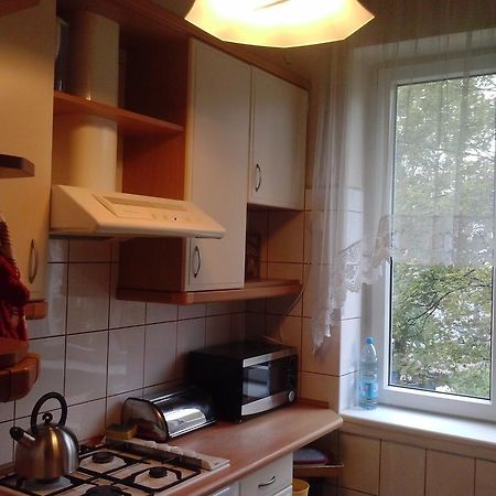 Apartament Na Starowce Apartman Gdańsk Szoba fotó