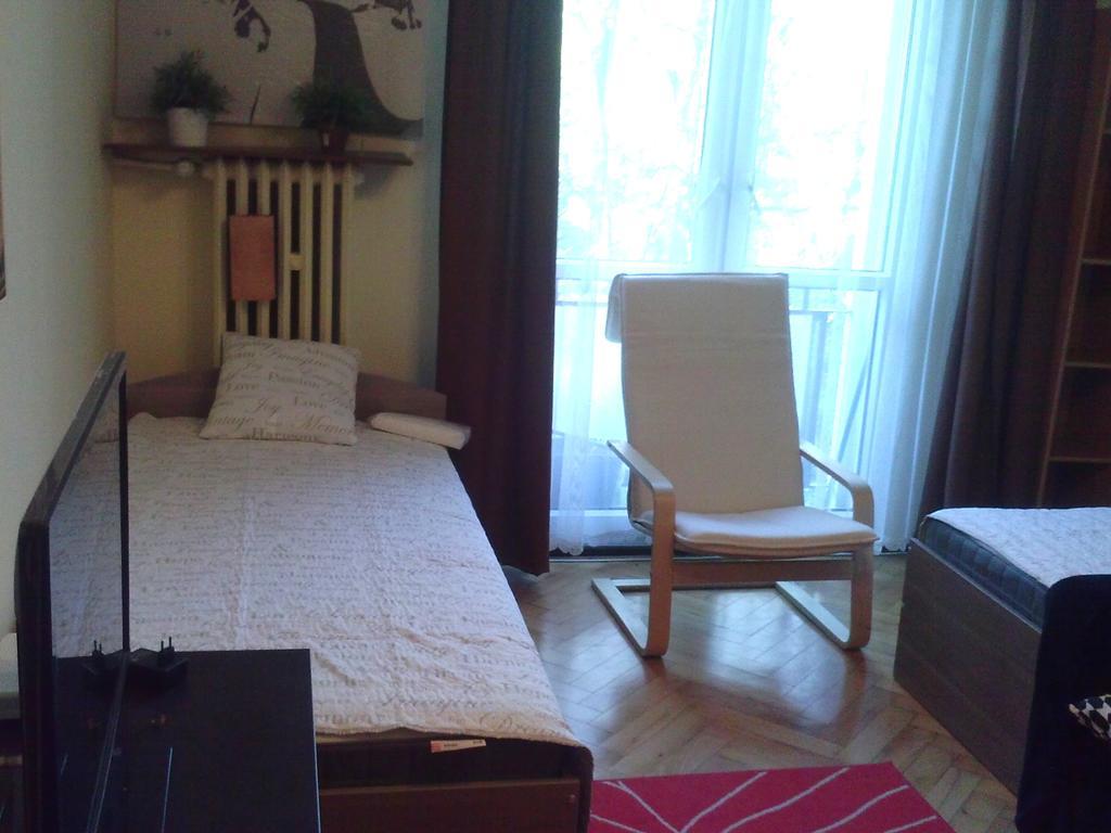 Apartament Na Starowce Apartman Gdańsk Szoba fotó