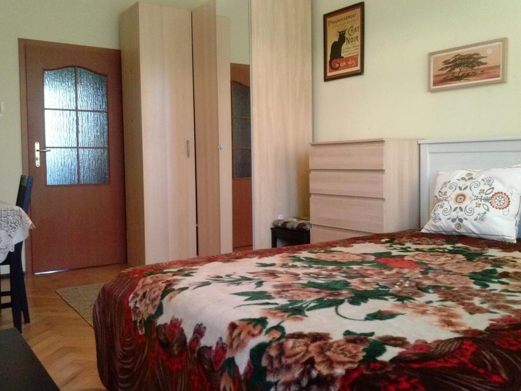 Apartament Na Starowce Apartman Gdańsk Szoba fotó