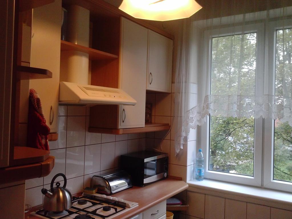 Apartament Na Starowce Apartman Gdańsk Szoba fotó