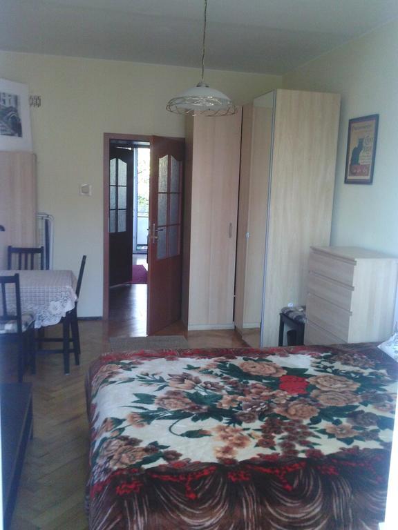 Apartament Na Starowce Apartman Gdańsk Szoba fotó