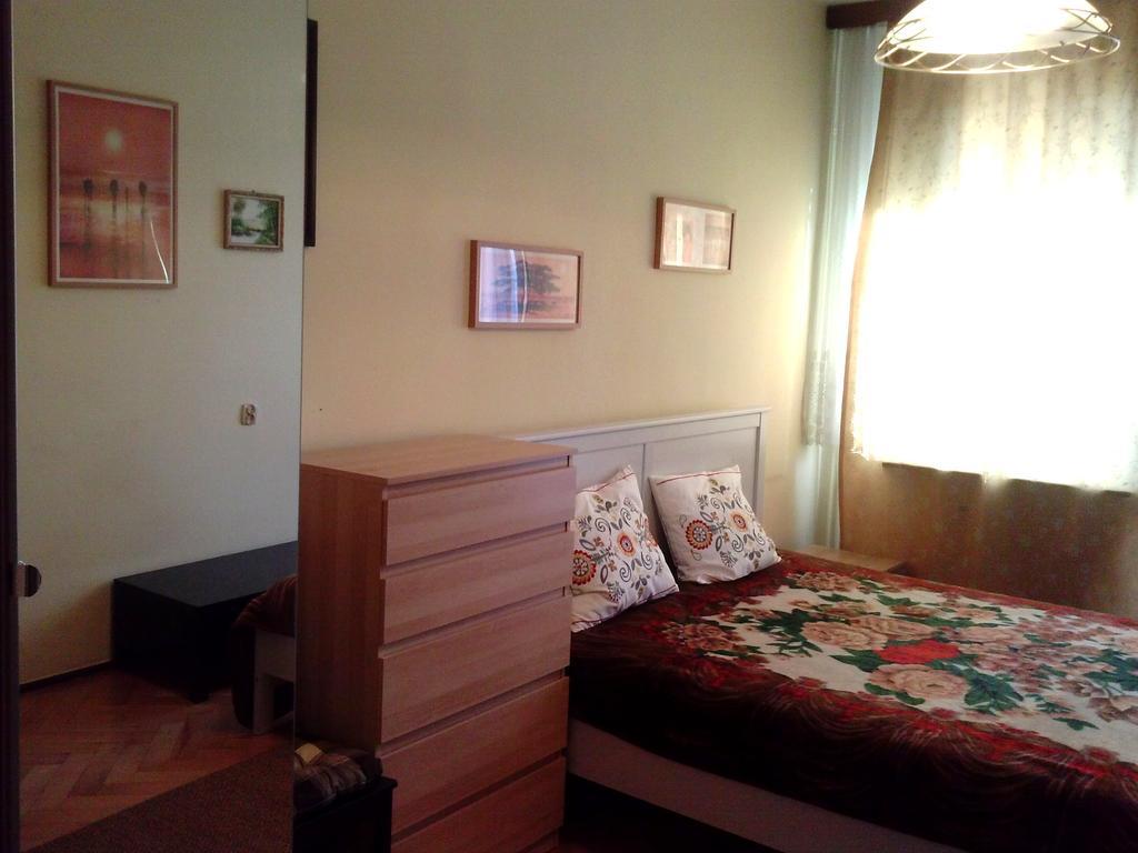 Apartament Na Starowce Apartman Gdańsk Szoba fotó
