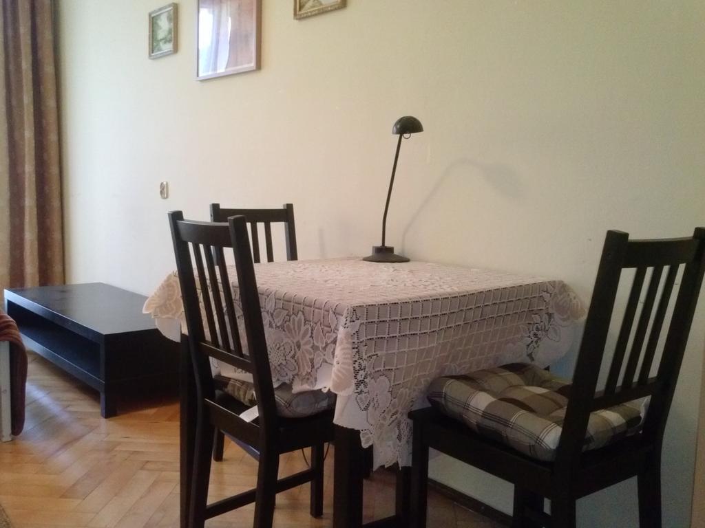 Apartament Na Starowce Apartman Gdańsk Szoba fotó